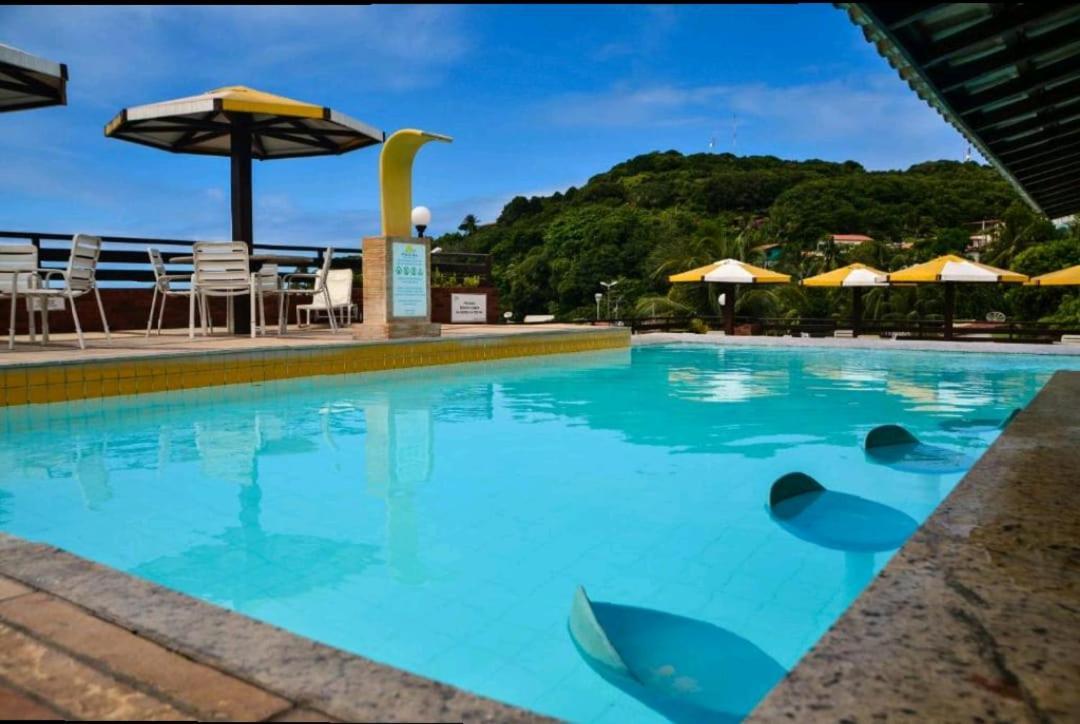אפרטהוטל Praia de Pipa Pipas Ocean Prime Vista Mar מראה חיצוני תמונה