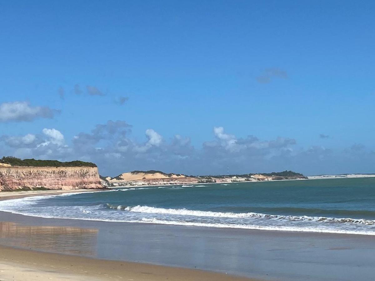 אפרטהוטל Praia de Pipa Pipas Ocean Prime Vista Mar מראה חיצוני תמונה