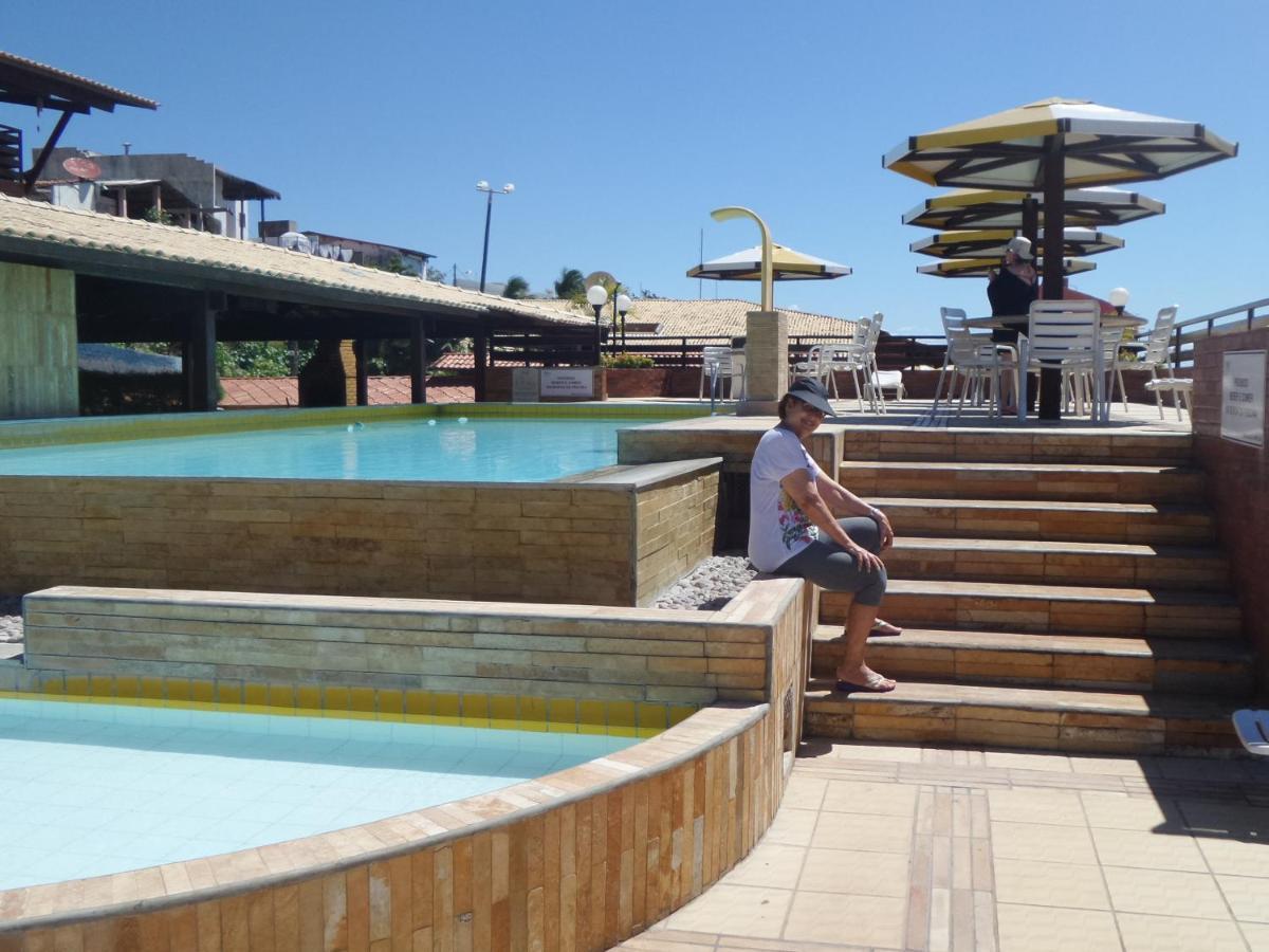 אפרטהוטל Praia de Pipa Pipas Ocean Prime Vista Mar מראה חיצוני תמונה