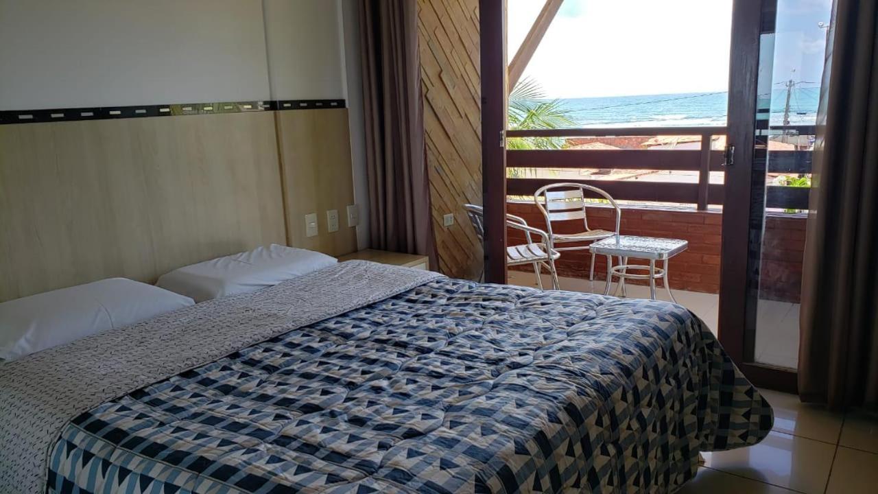 אפרטהוטל Praia de Pipa Pipas Ocean Prime Vista Mar מראה חיצוני תמונה