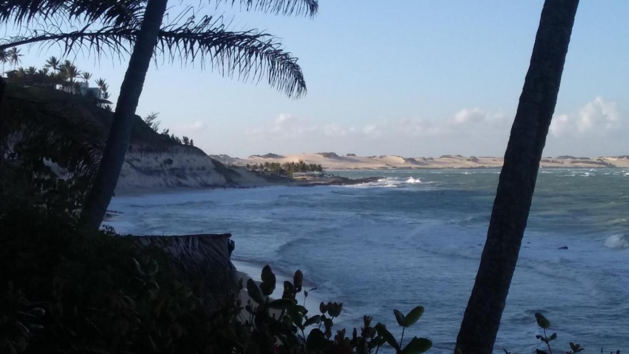 אפרטהוטל Praia de Pipa Pipas Ocean Prime Vista Mar מראה חיצוני תמונה