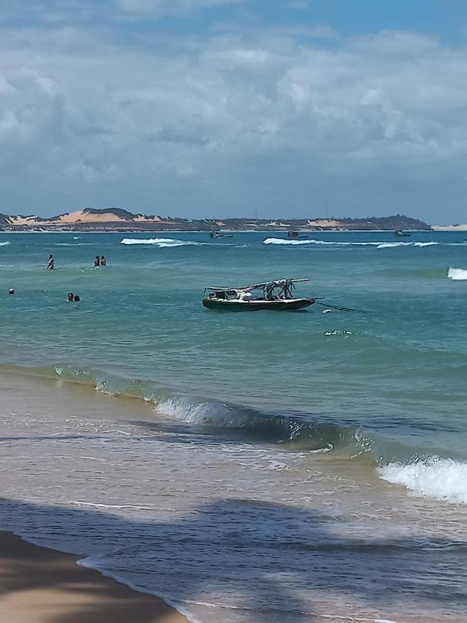 אפרטהוטל Praia de Pipa Pipas Ocean Prime Vista Mar מראה חיצוני תמונה